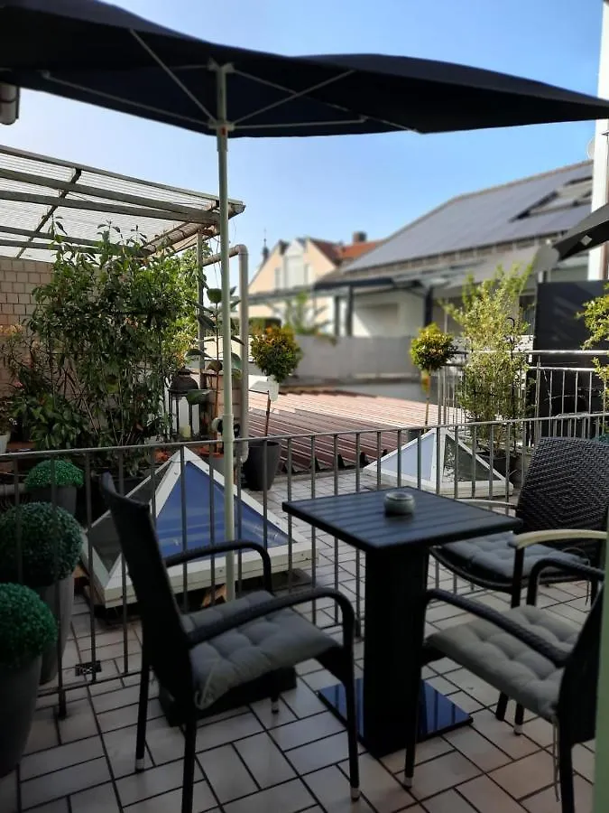 Altstadthotel Marktheidenfeld Germany
