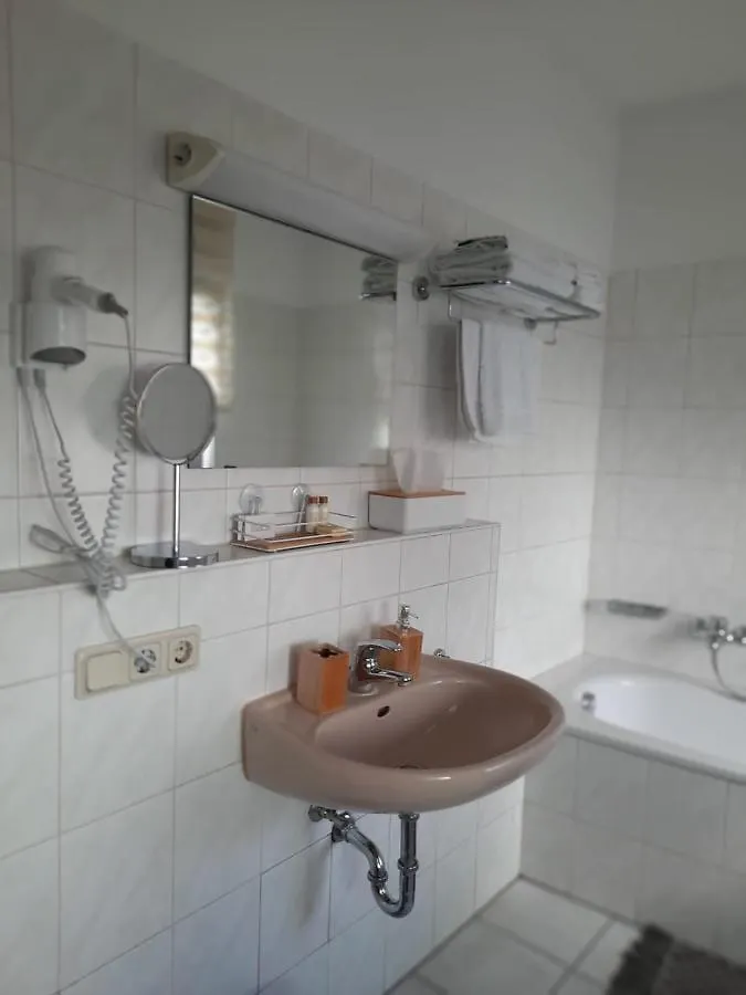 Hotel Altstadthotel Marktheidenfeld