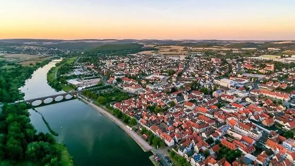 Altstadthotel Marktheidenfeld