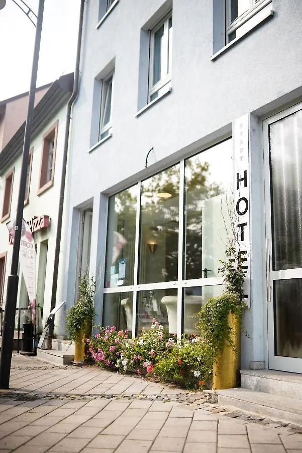 Hotel Altstadthotel Marktheidenfeld