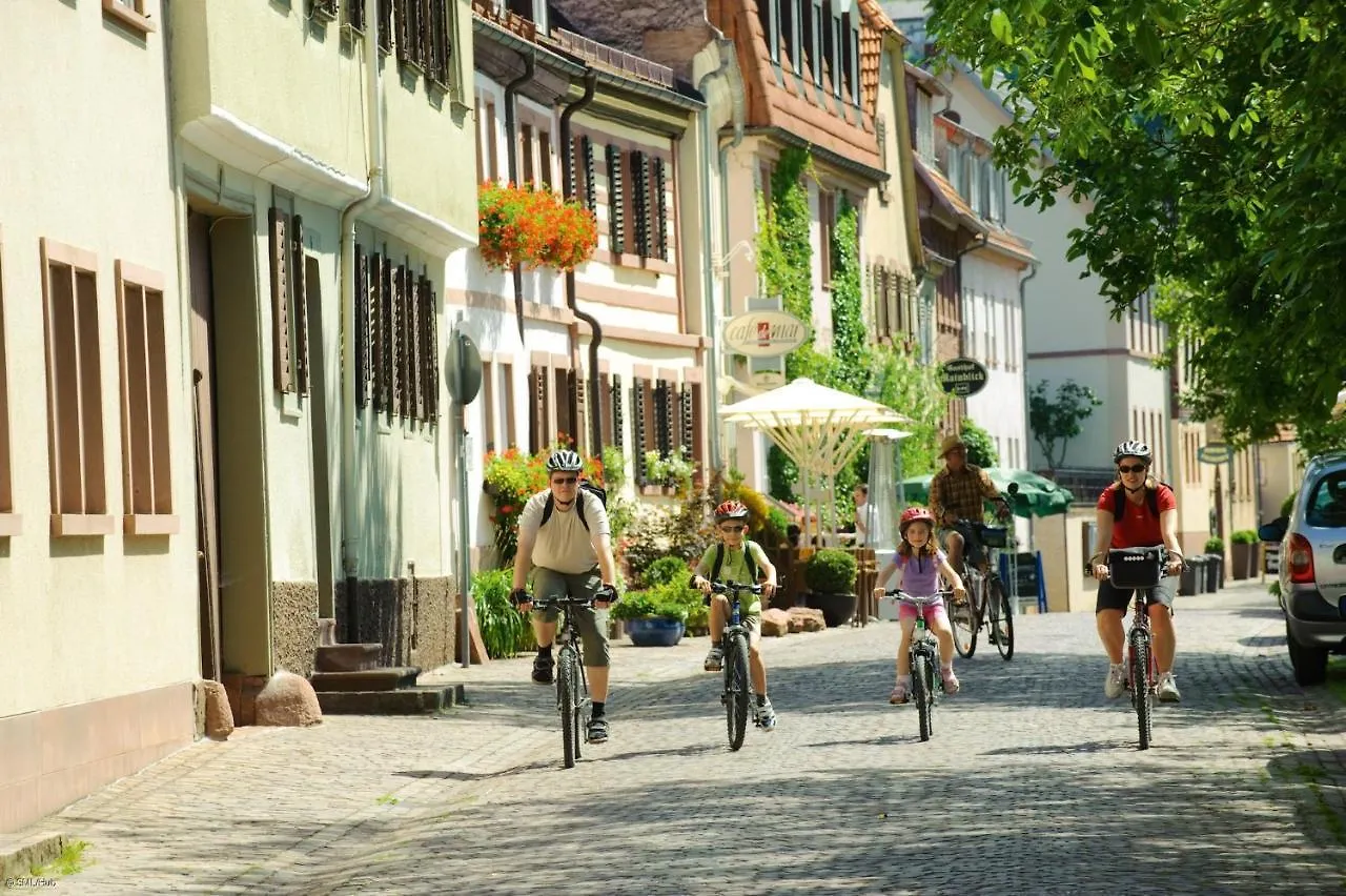 *** Hotel Altstadthotel Marktheidenfeld Germany