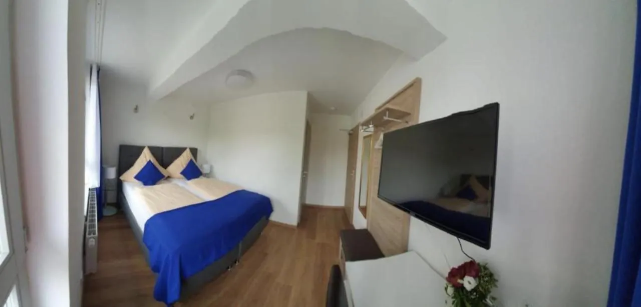 Altstadthotel Marktheidenfeld 3*,